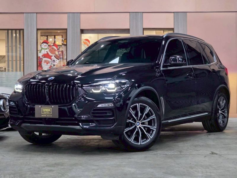 LINE_ALBUM_2020 BMW X5 40I 總代理_260112_22