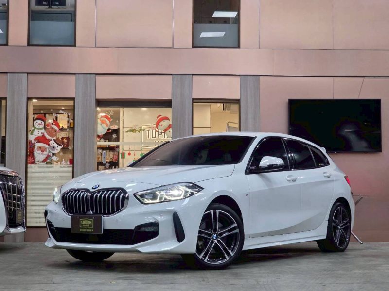 LINE_ALBUM_2022 BMW 118i M-sport 總代理_251204_13