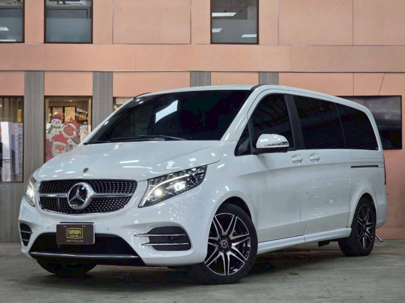 LINE_ALBUM_2023 Mercedes-Benz V250d 總代理_251211_14